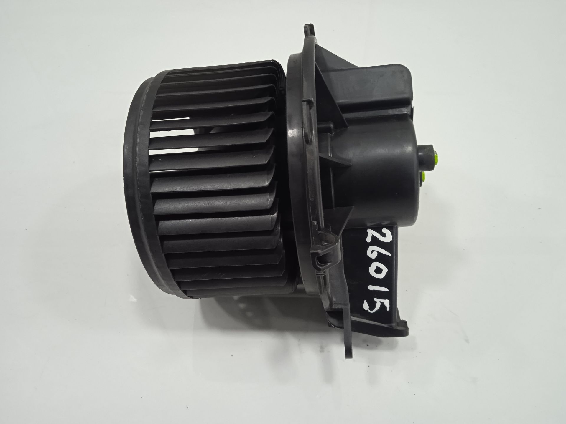 Motor calefaccion   no identificado