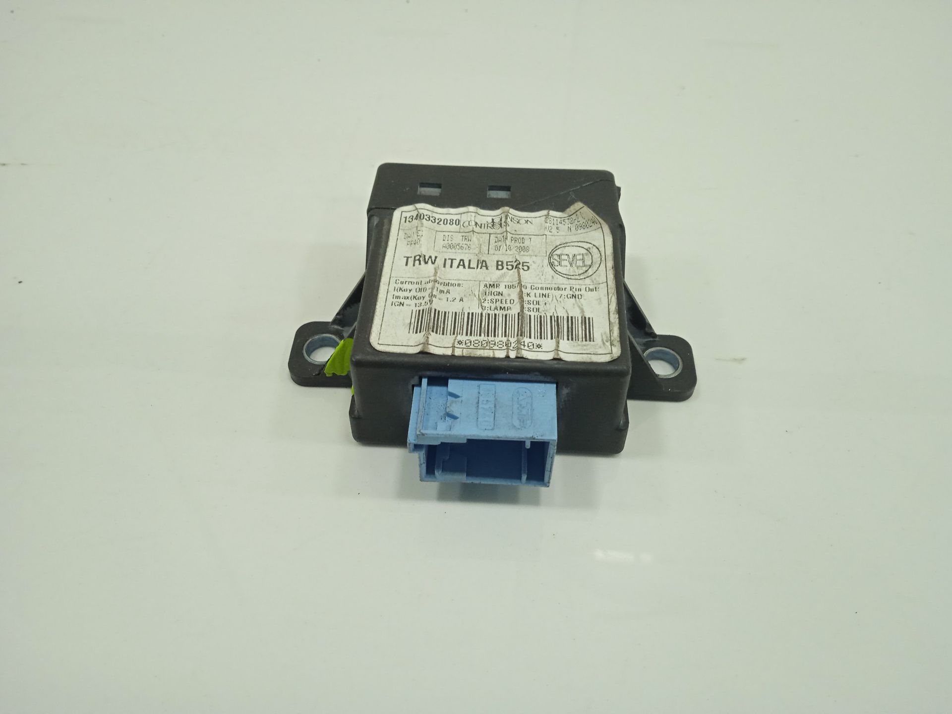 Modulo electronico   no identificado