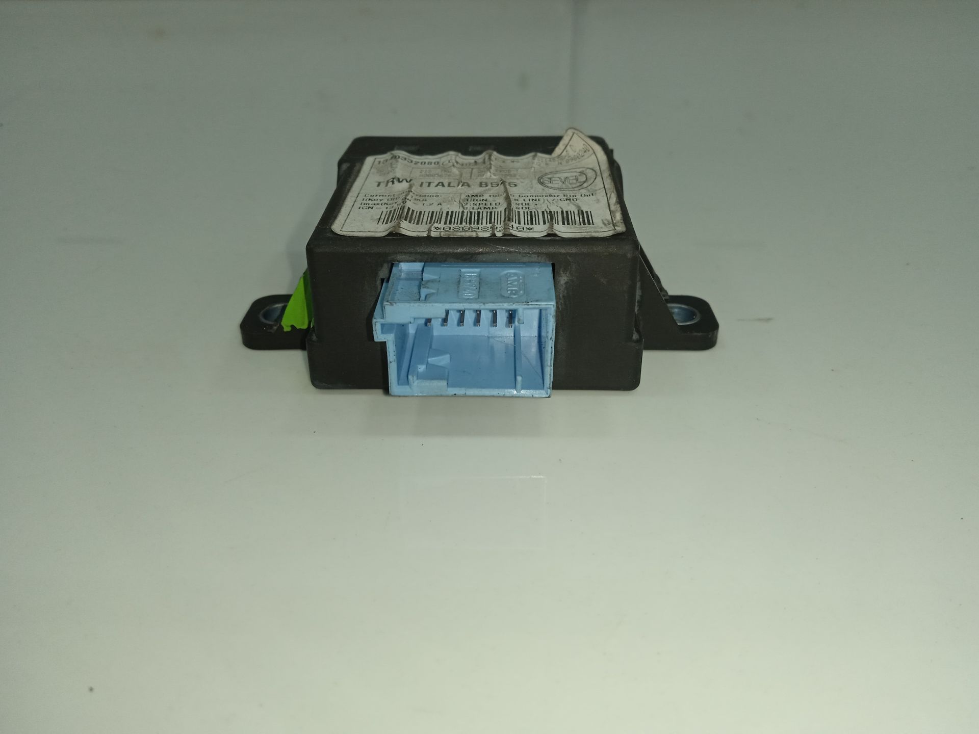 Modulo electronico   no identificado