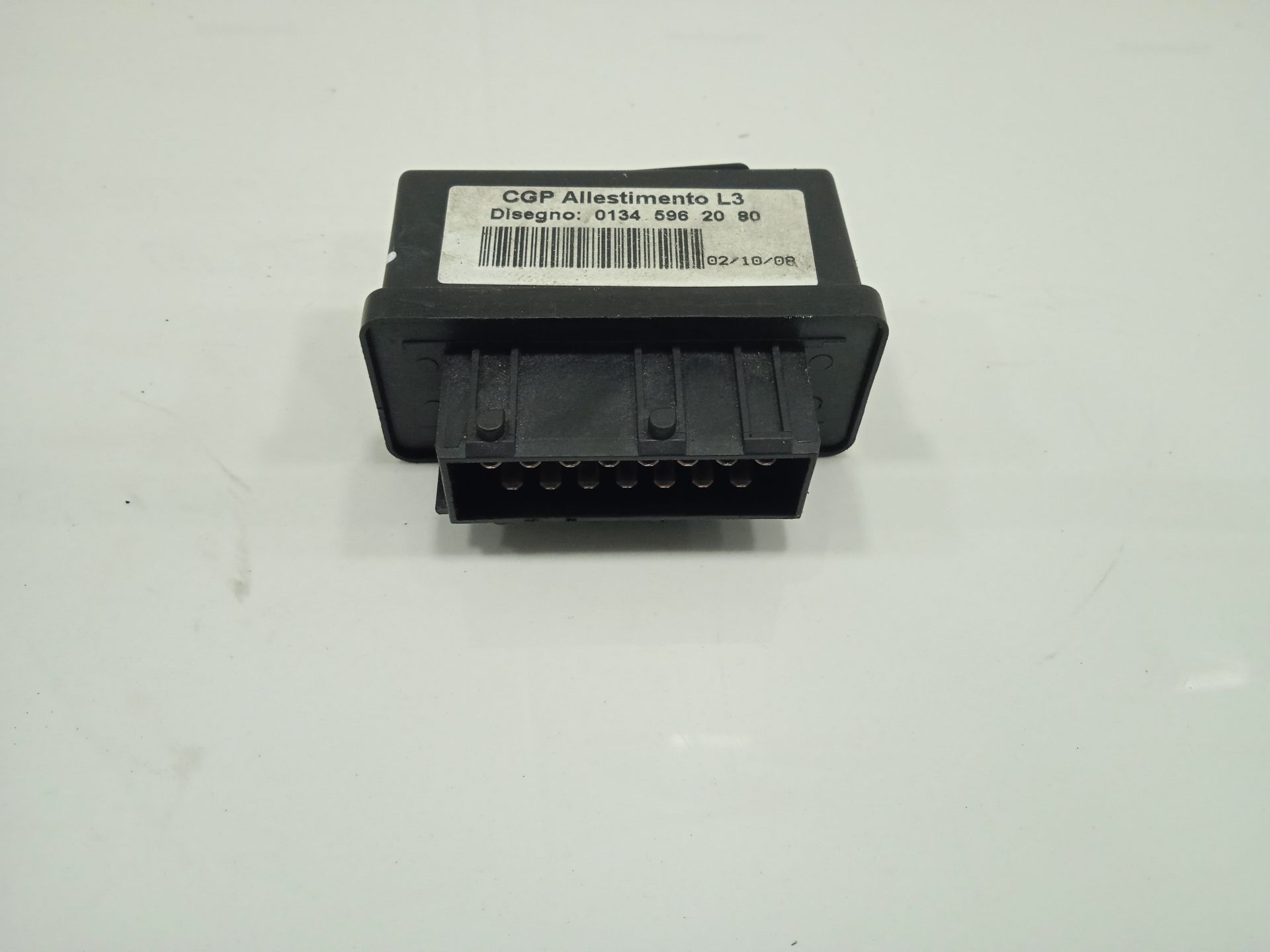 Modulo electronico   no identificado