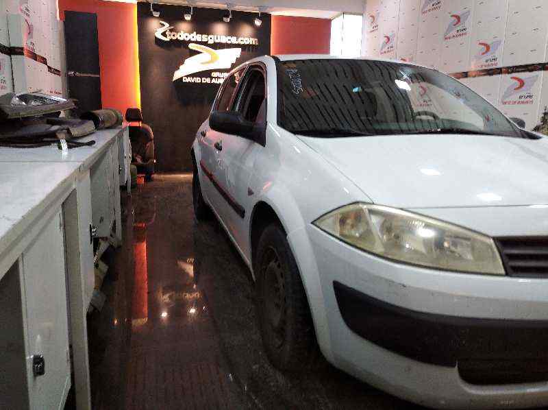  brazo suspension inferior delantero derecho   renault megane ii berlina 5p authentique 1.5 dci diesel