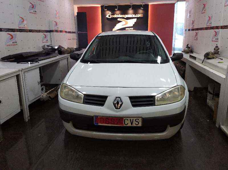  brazo suspension inferior delantero derecho   renault megane ii berlina 5p authentique 1.5 dci diesel