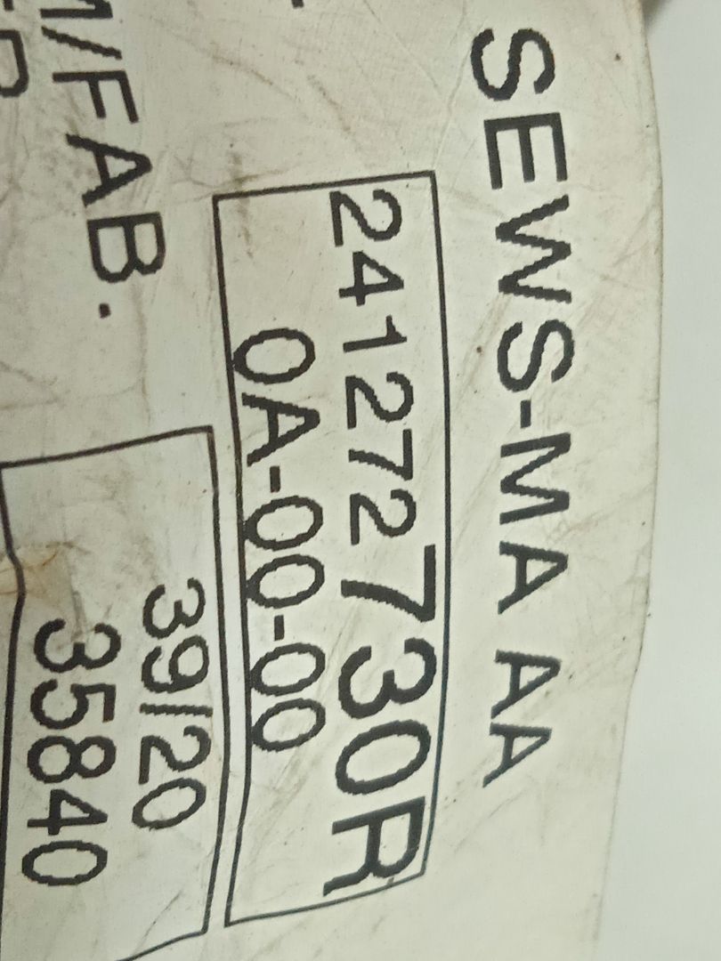 No identificado renault  no identificado