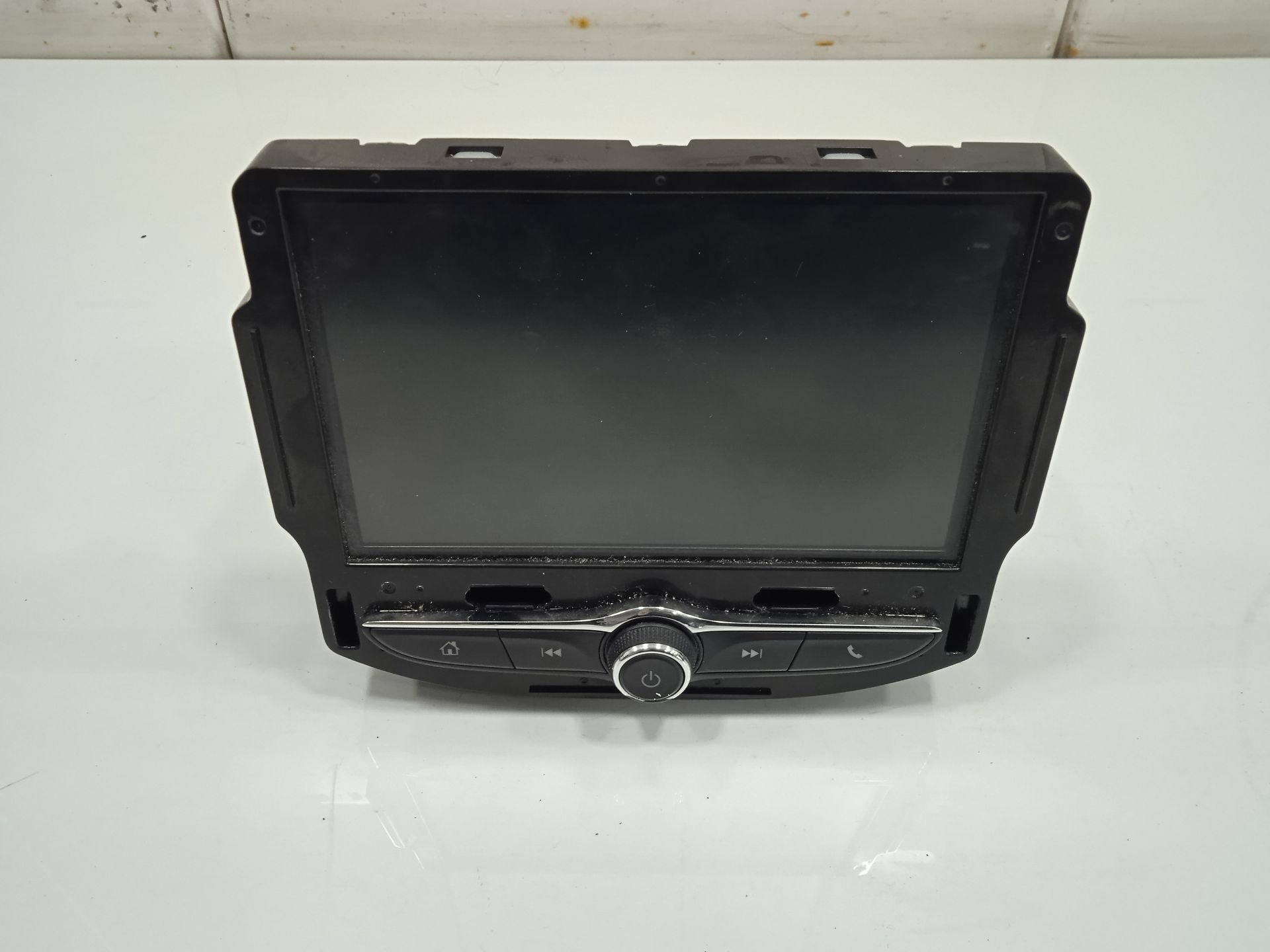 Sistema audio / radio cd opel corsa e selective