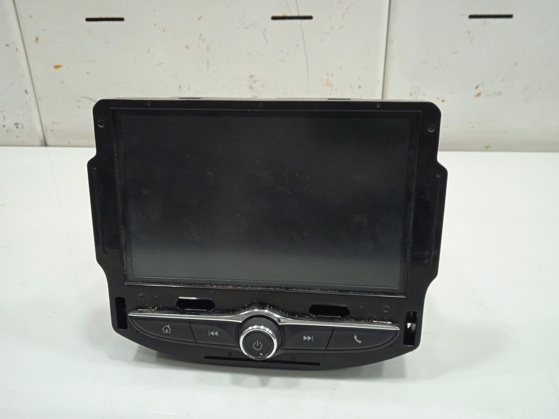 Sistema audio / radio cd opel corsa e selective