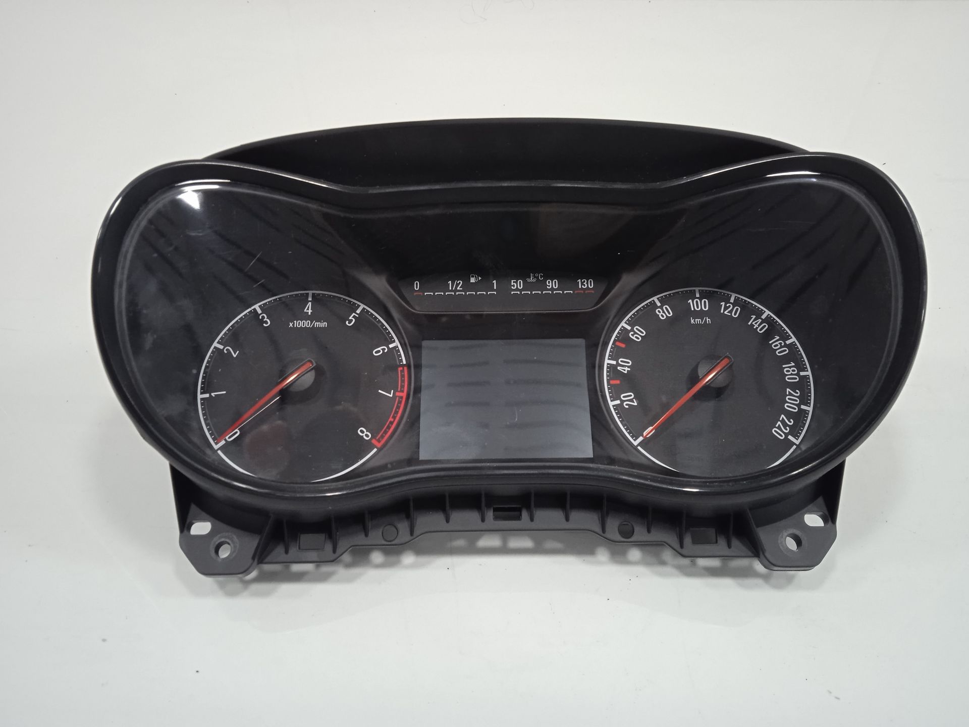 Cuadro instrumentos opel corsa e selective