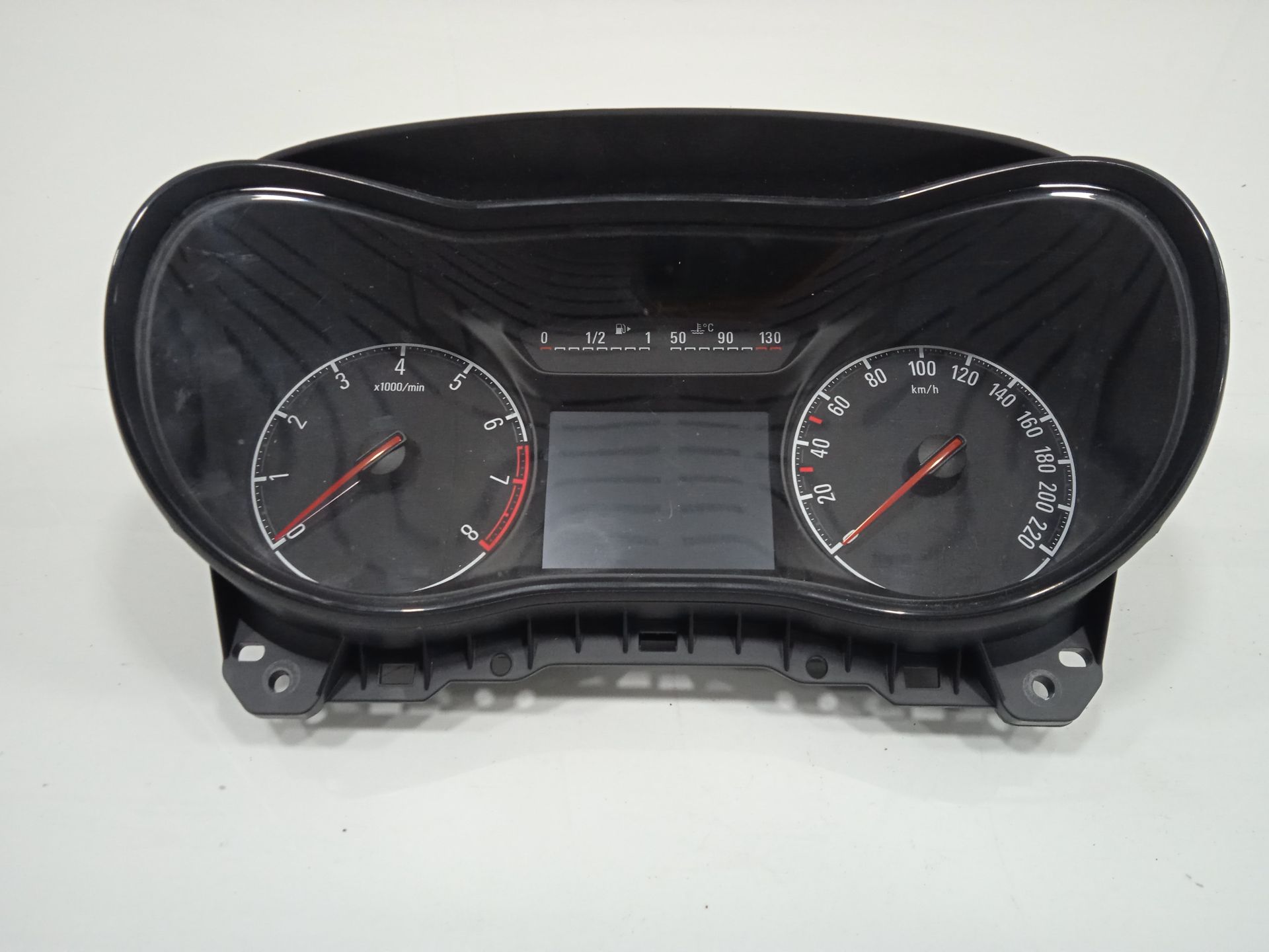 Cuadro instrumentos opel corsa e selective