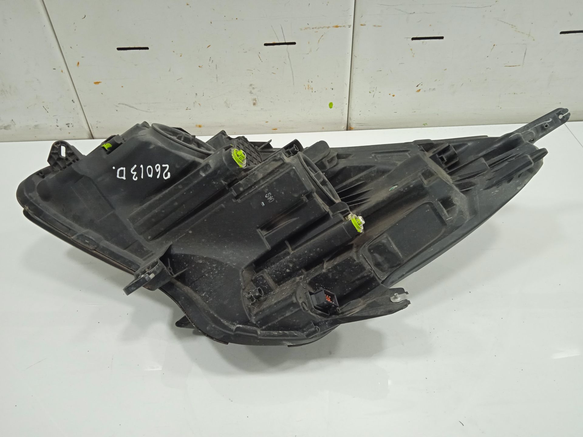 Faro derecho opel corsa e selective