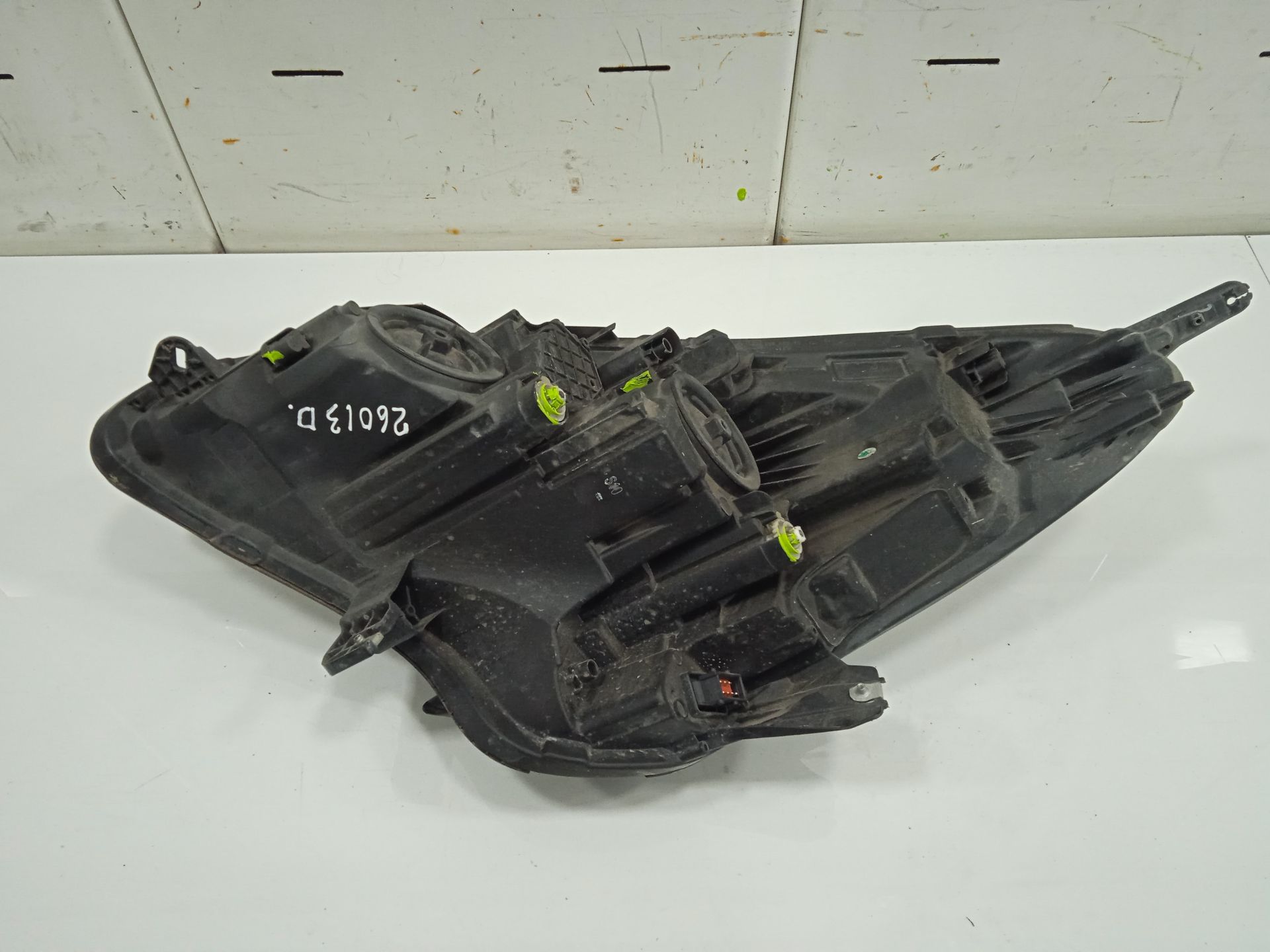 Faro derecho opel corsa e selective