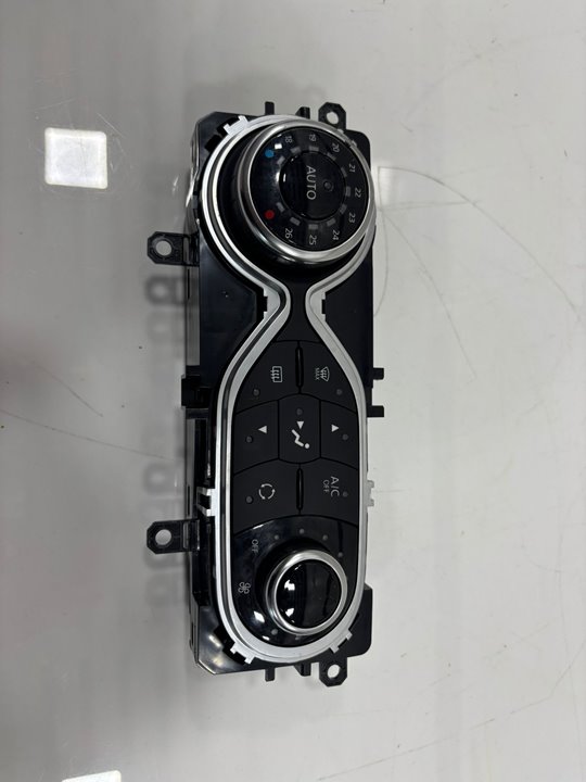 Mando climatizador renault clio iv wolfnoir