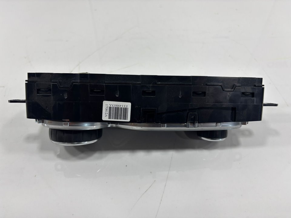 Mando climatizador renault clio iv wolfnoir