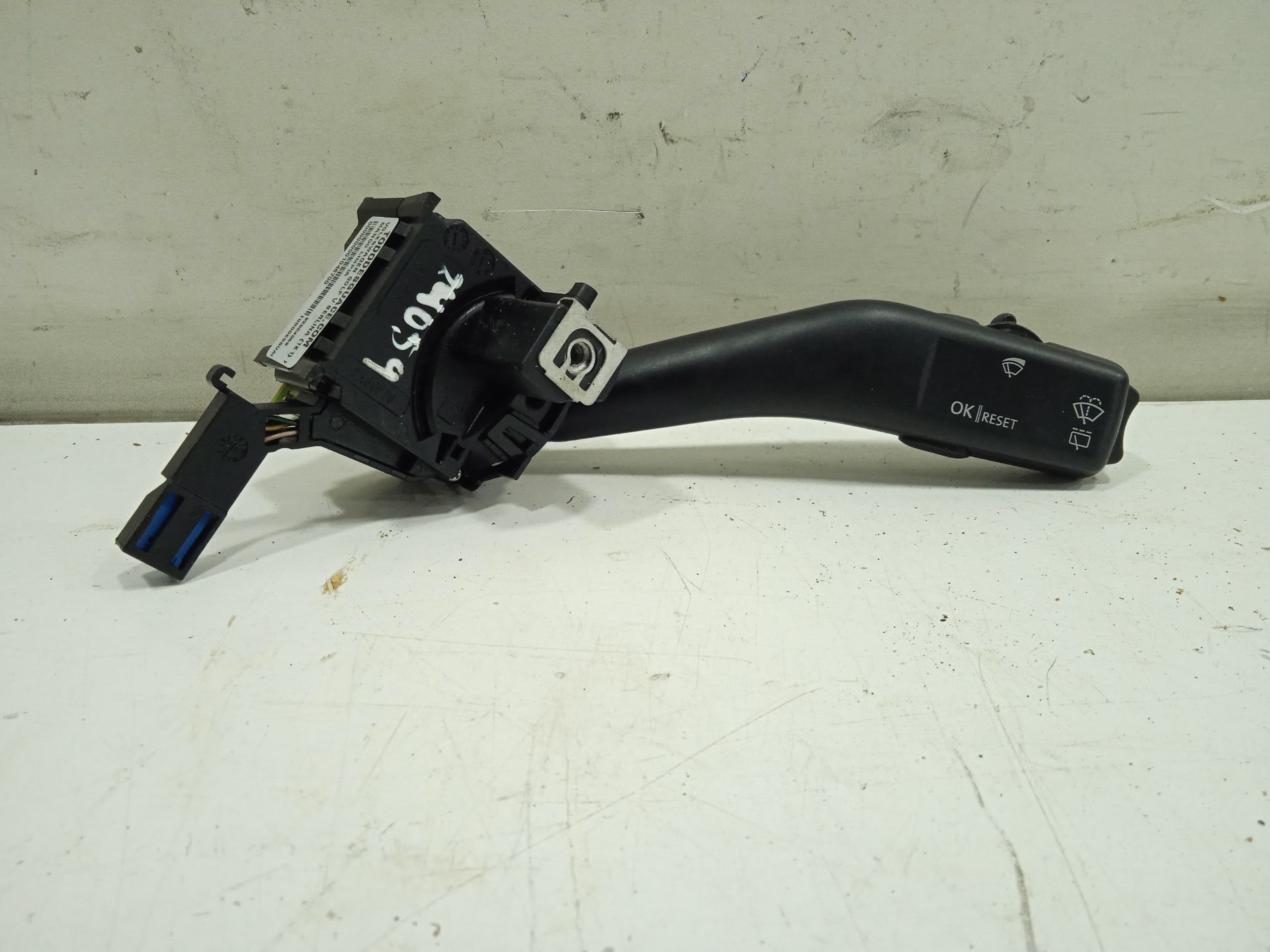Mando limpia volkswagen golf v (1k1)(10.2003) highline