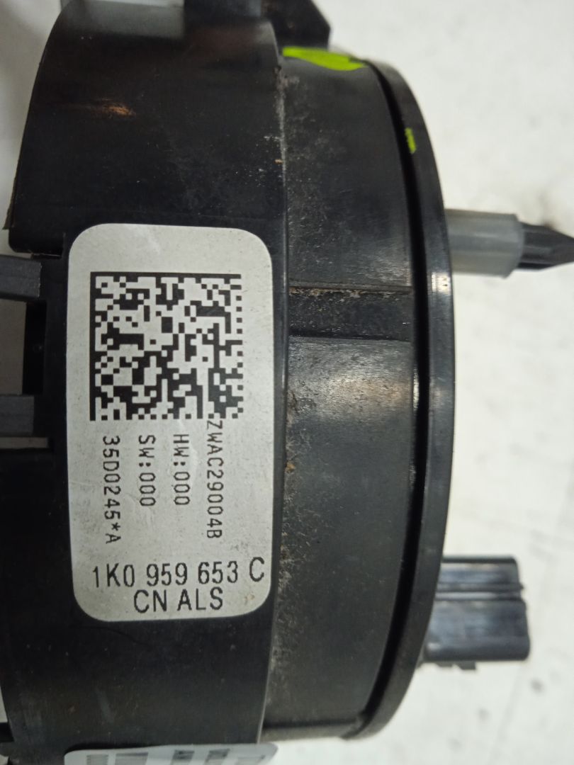 Anillo airbag volkswagen golf v (1k1)(10.2003) highline