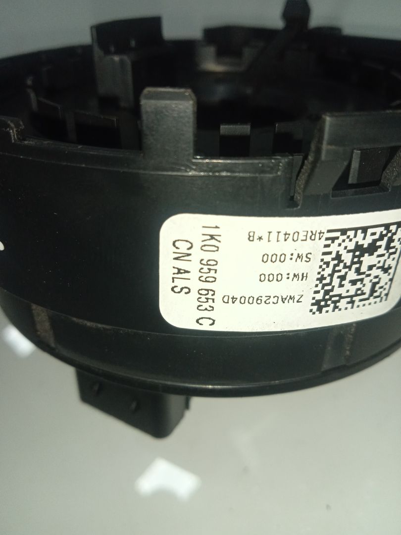 Anillo airbag seat leon (1p1) comfort limited