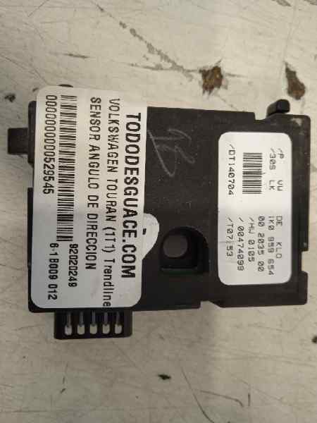 No identificado volkswagen touran (1t1) trendline
