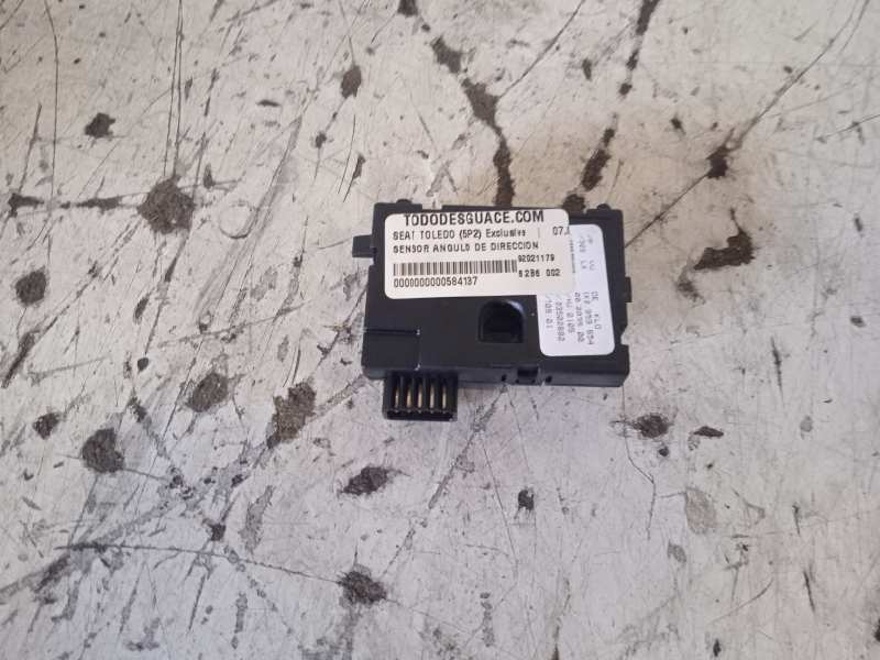No identificado seat toledo (5p2) exclusive