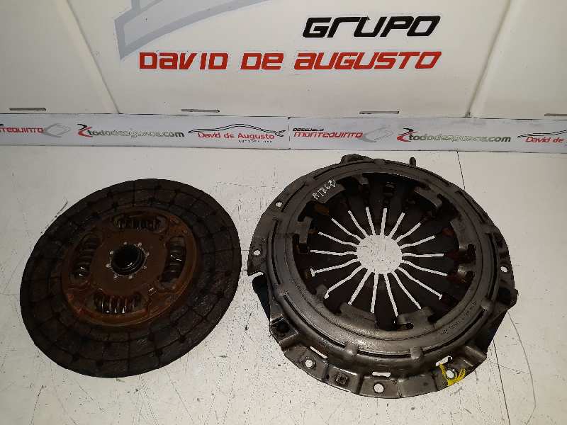  kit embrague   toyota land cruiser (j12) 3.0 d-4d gx 3.0 turbodiesel