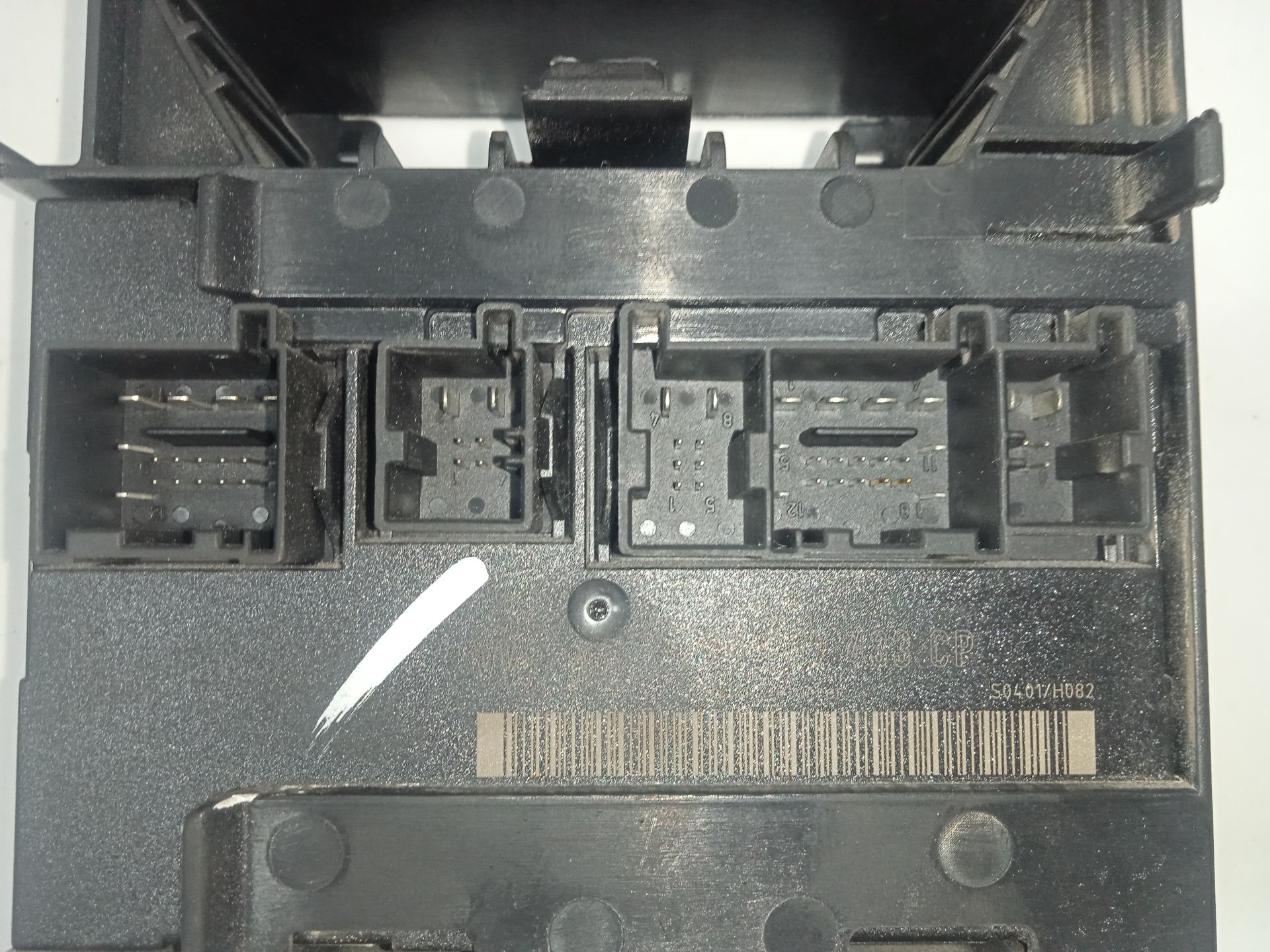 Modulo electronico seat leon (1p1) comfort limited