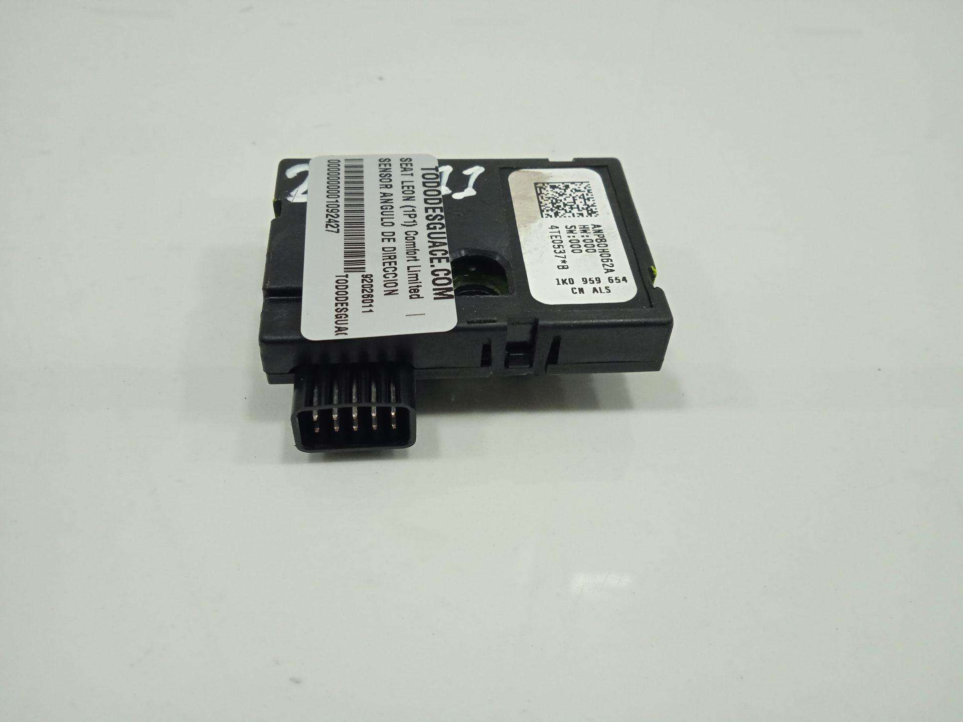 No identificado seat leon (1p1) comfort limited