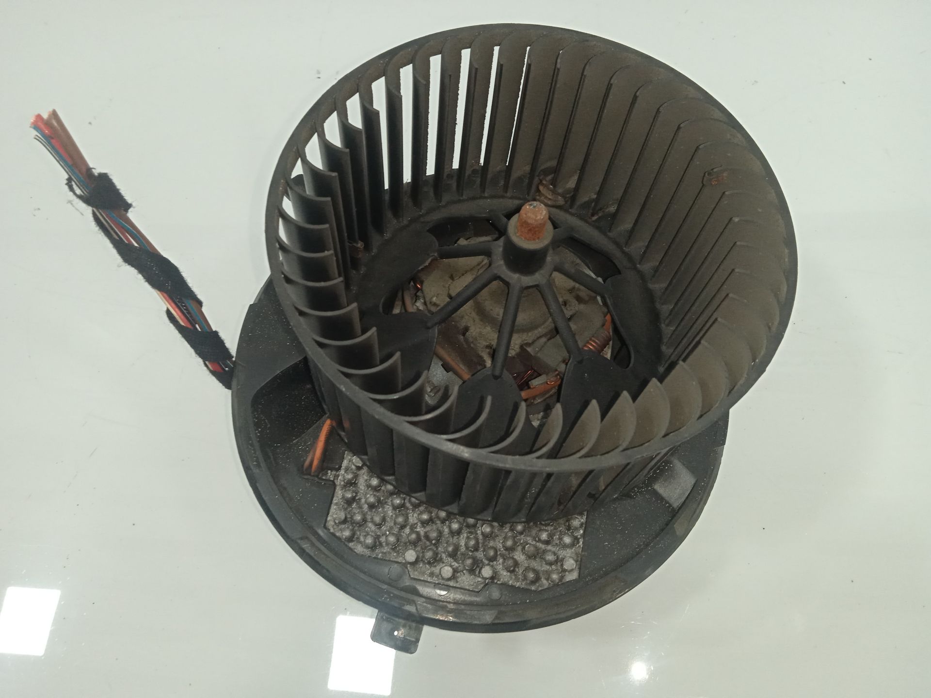 Motor calefaccion seat leon (1p1) comfort limited
