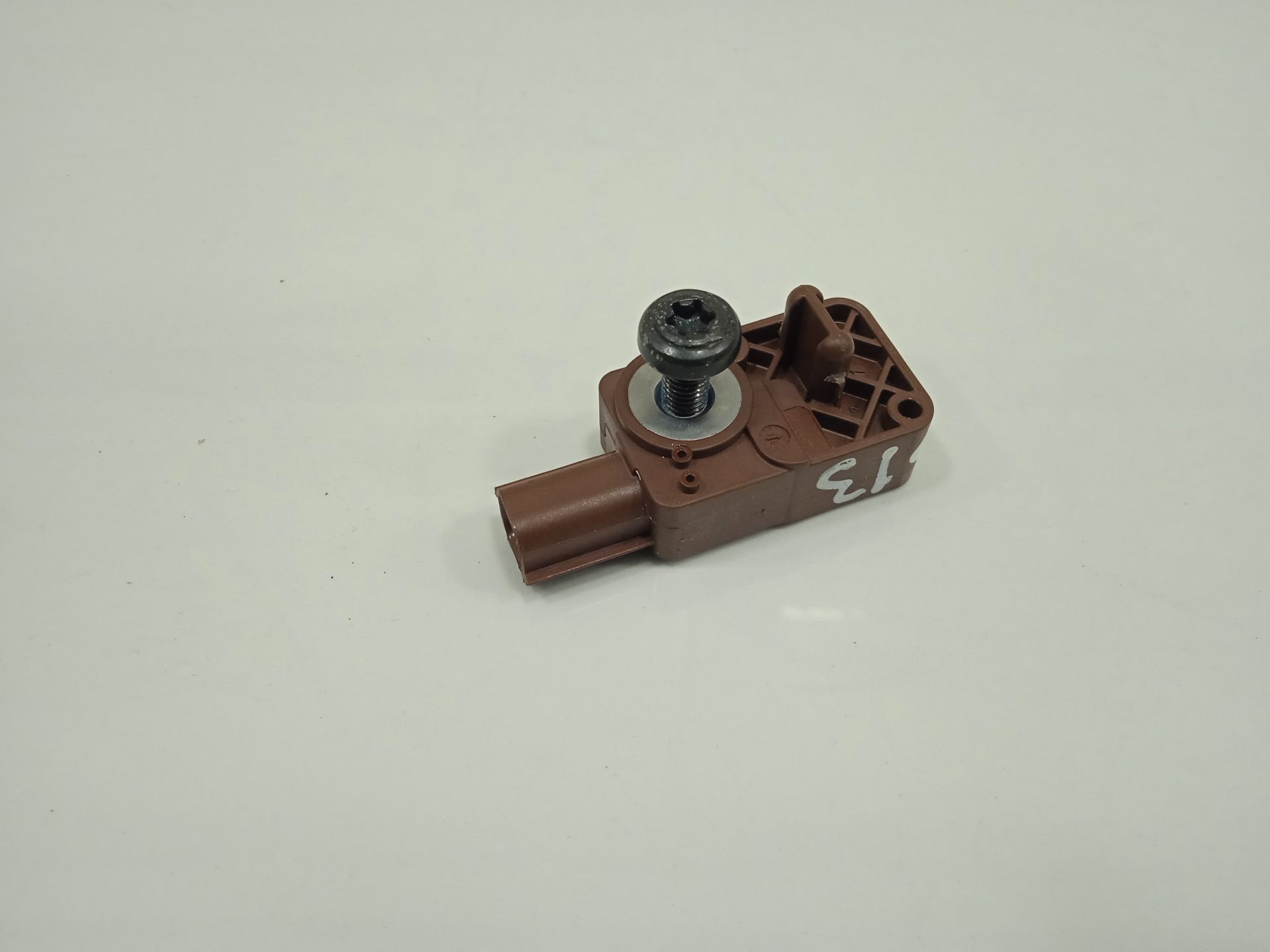 Sensor de impacto opel corsa e selective
