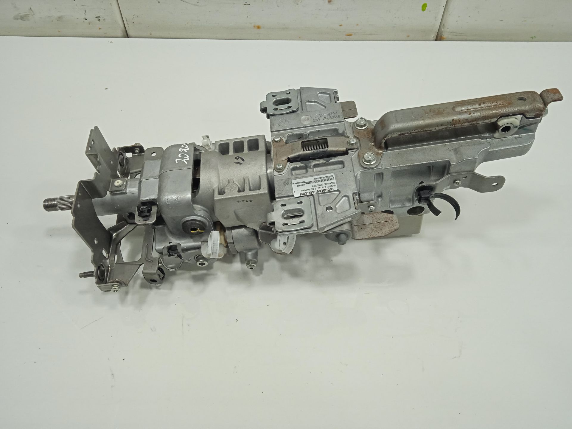 Columna direccion infiniti q70 2.2d premium