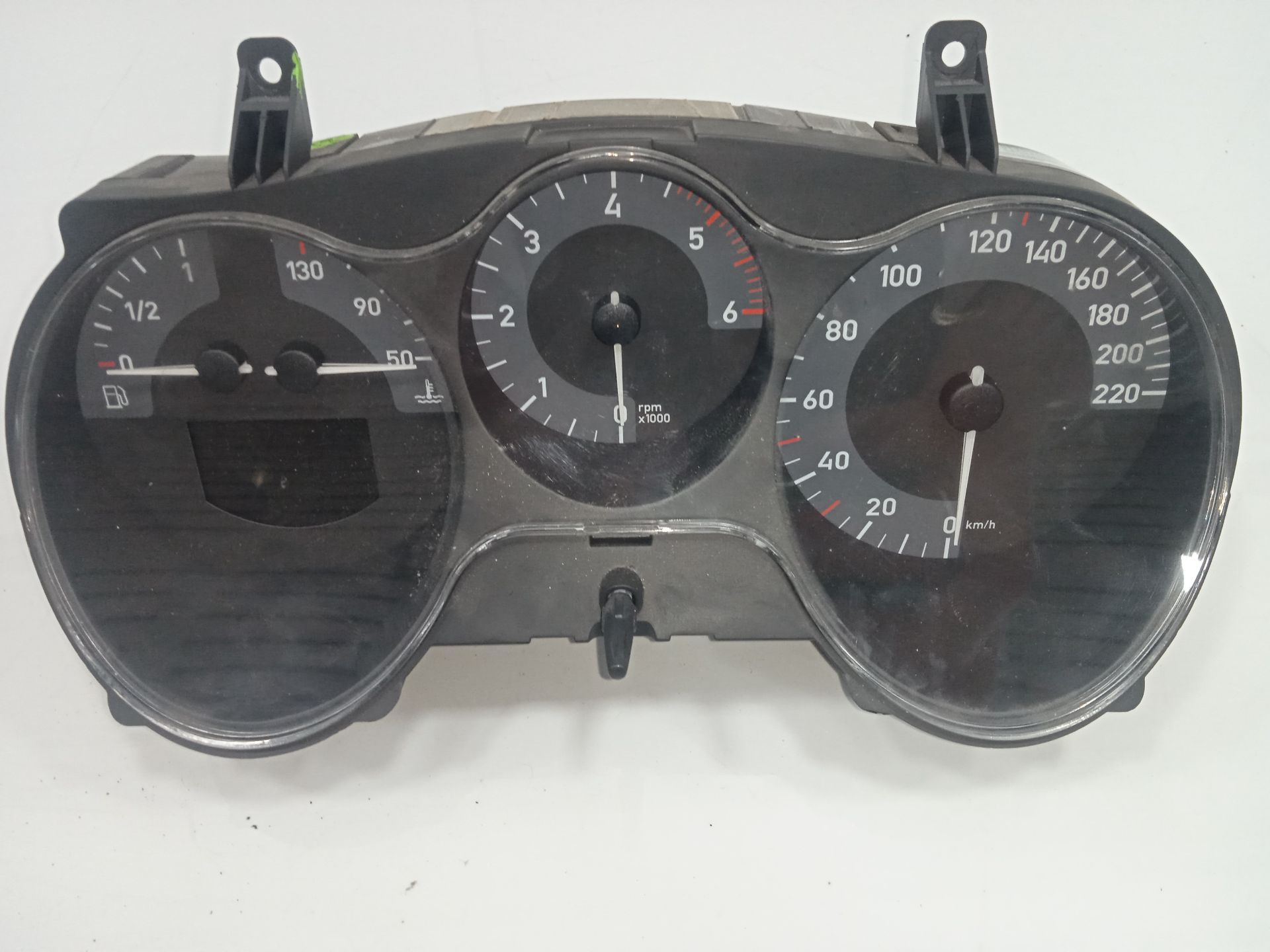 Cuadro instrumentos seat leon (1p1) comfort limited