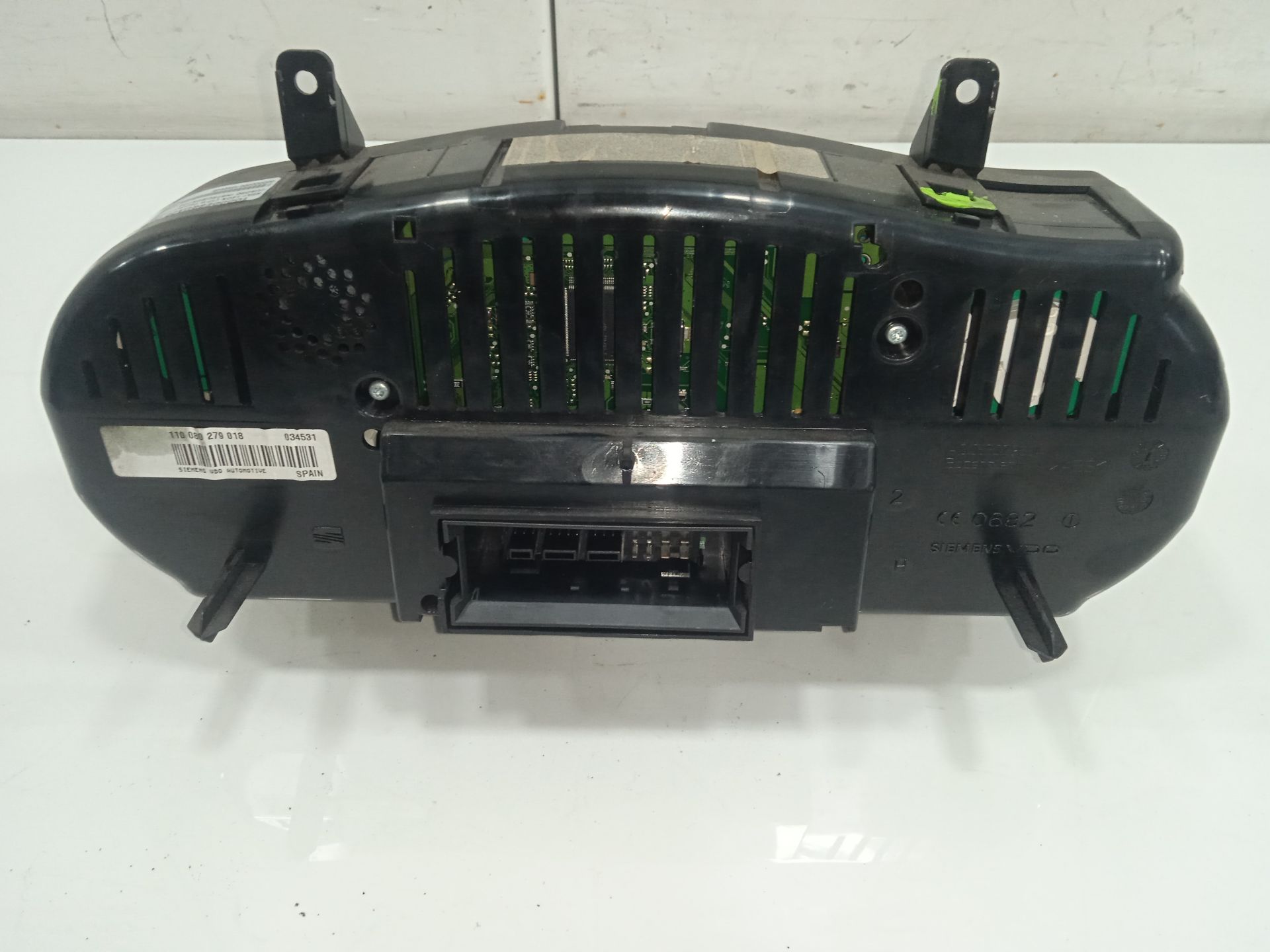 Cuadro instrumentos seat leon (1p1) comfort limited