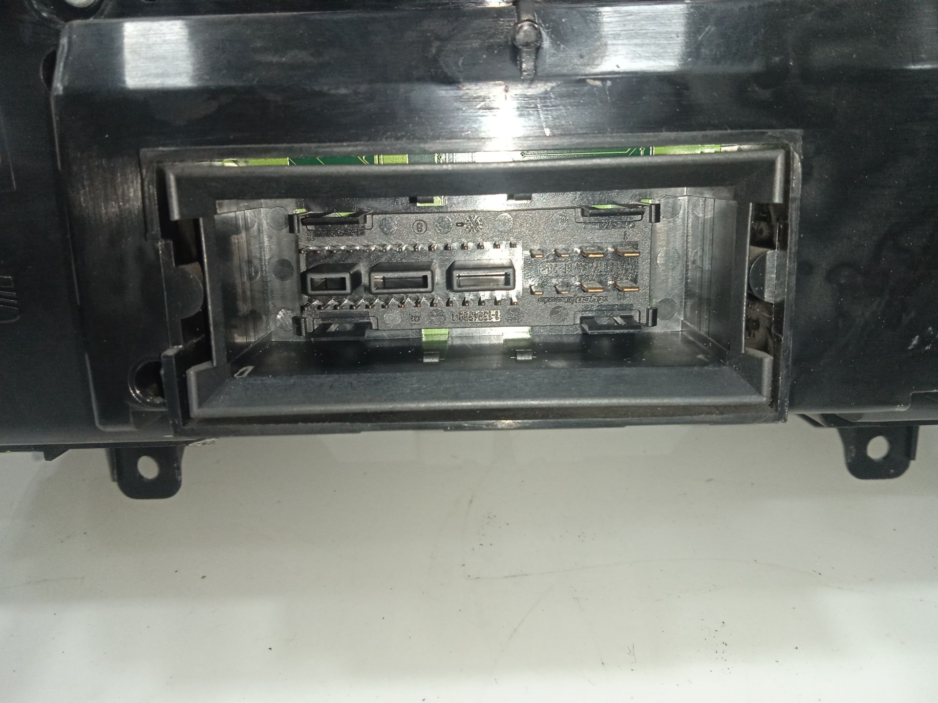 Cuadro instrumentos seat leon (1p1) comfort limited