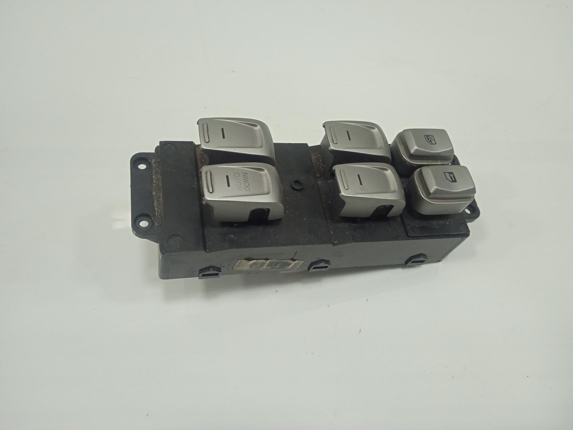 Mando elevalunas delantero izquierdo ssangyong xlv premium 4x2