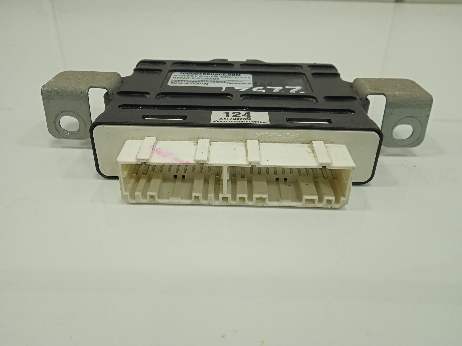 Modulo electronico mitsubishi montero (v60v70) 3.2 did glx hunter (5ptas.)