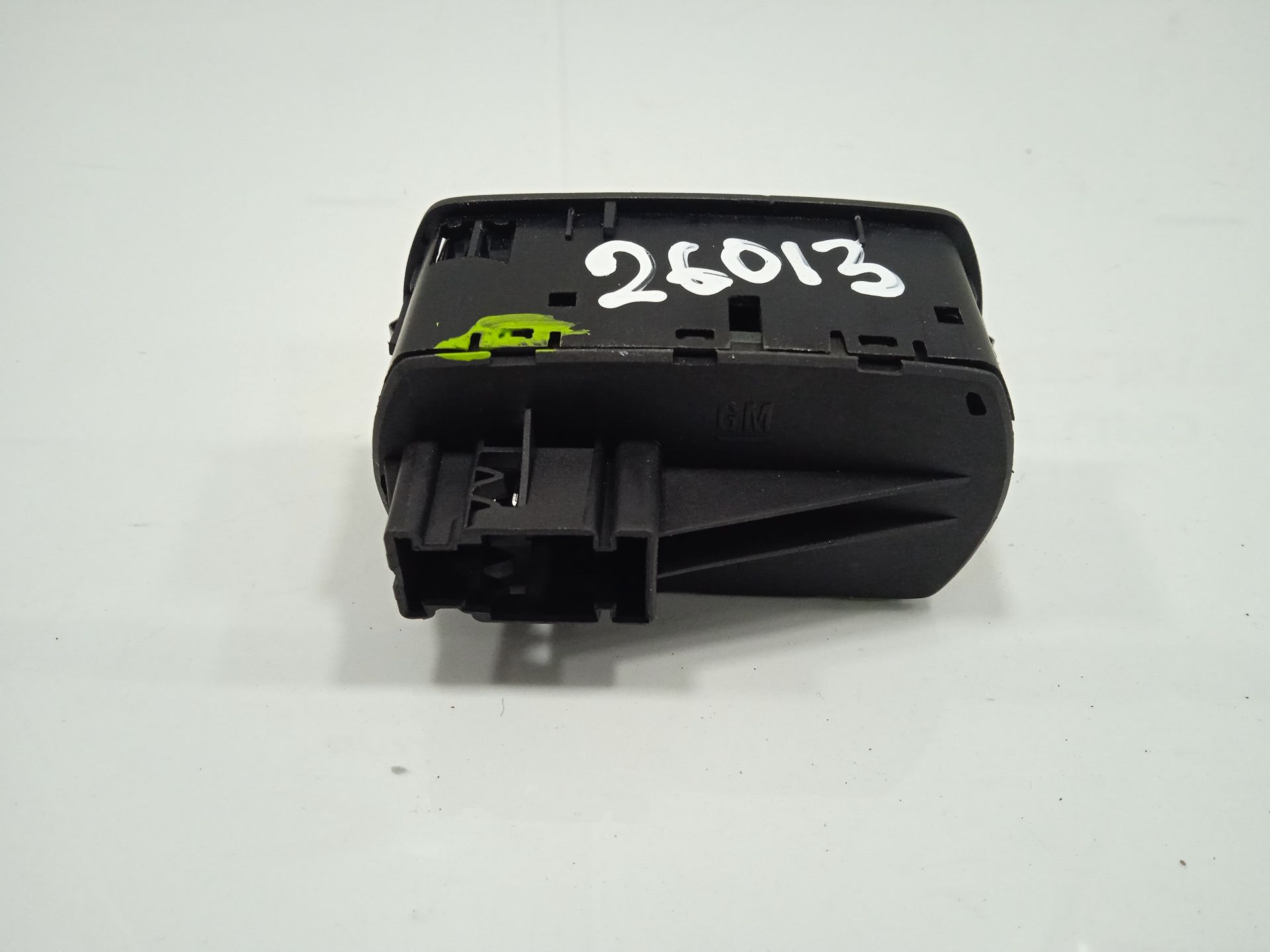 Mando elevalunas delantero izquierdo opel corsa e selective