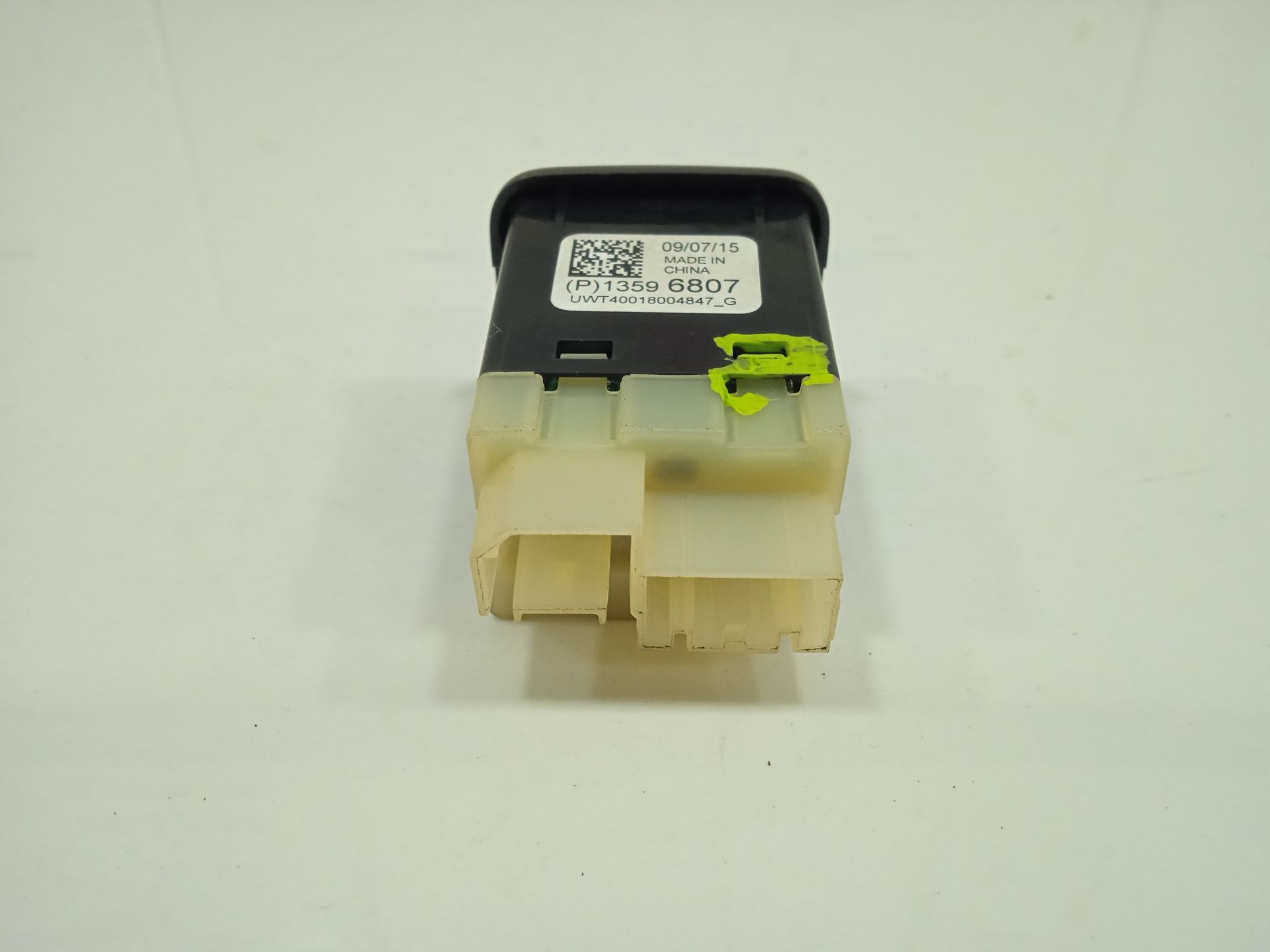 No identificado opel corsa e selective