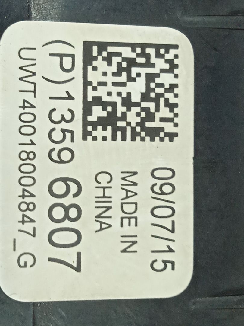 No identificado opel corsa e selective