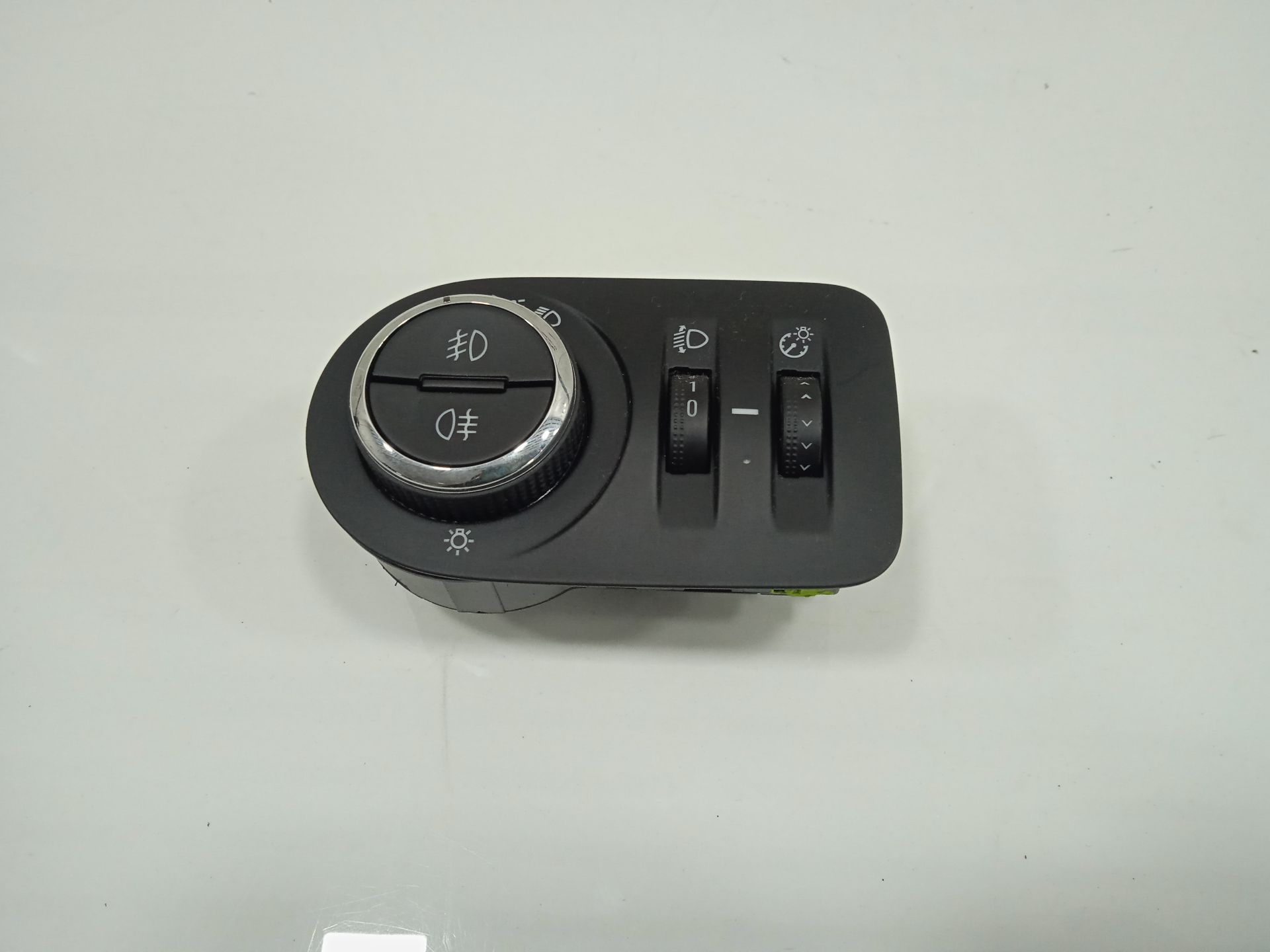 Mando luces opel corsa e selective