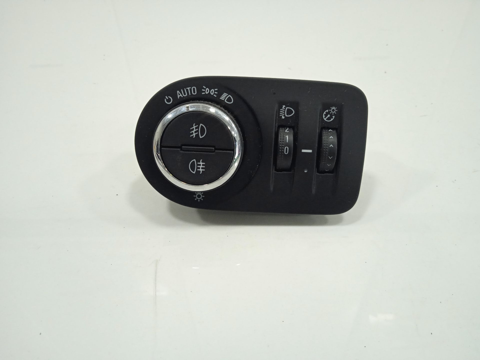 Mando luces opel corsa e selective