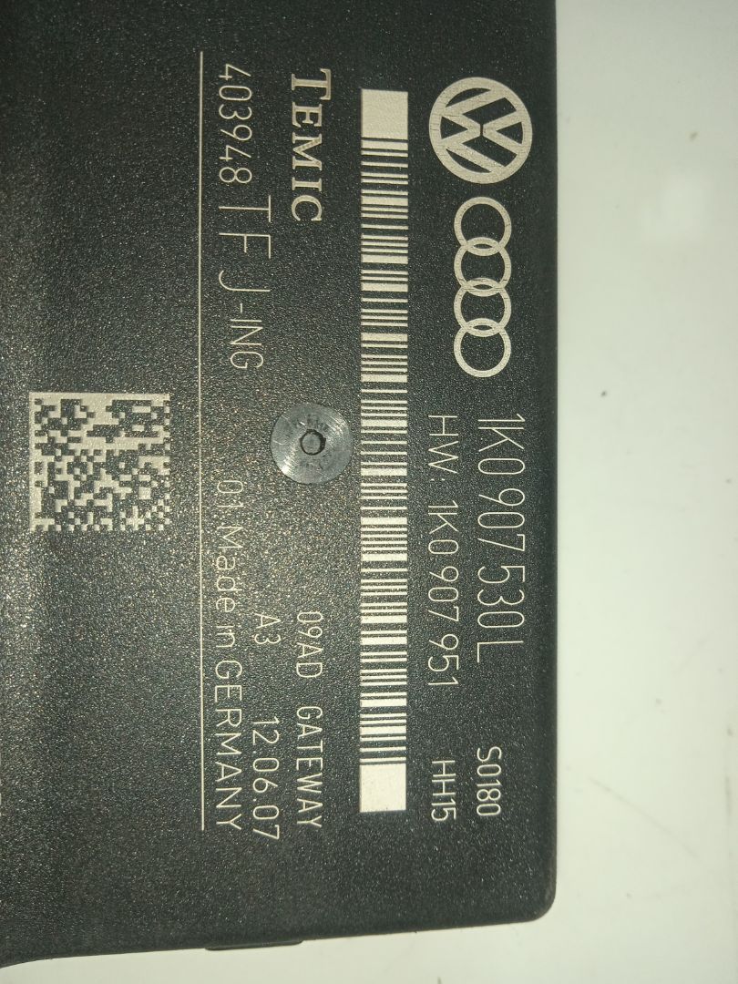 Modulo electronico seat leon (1p1) comfort limited