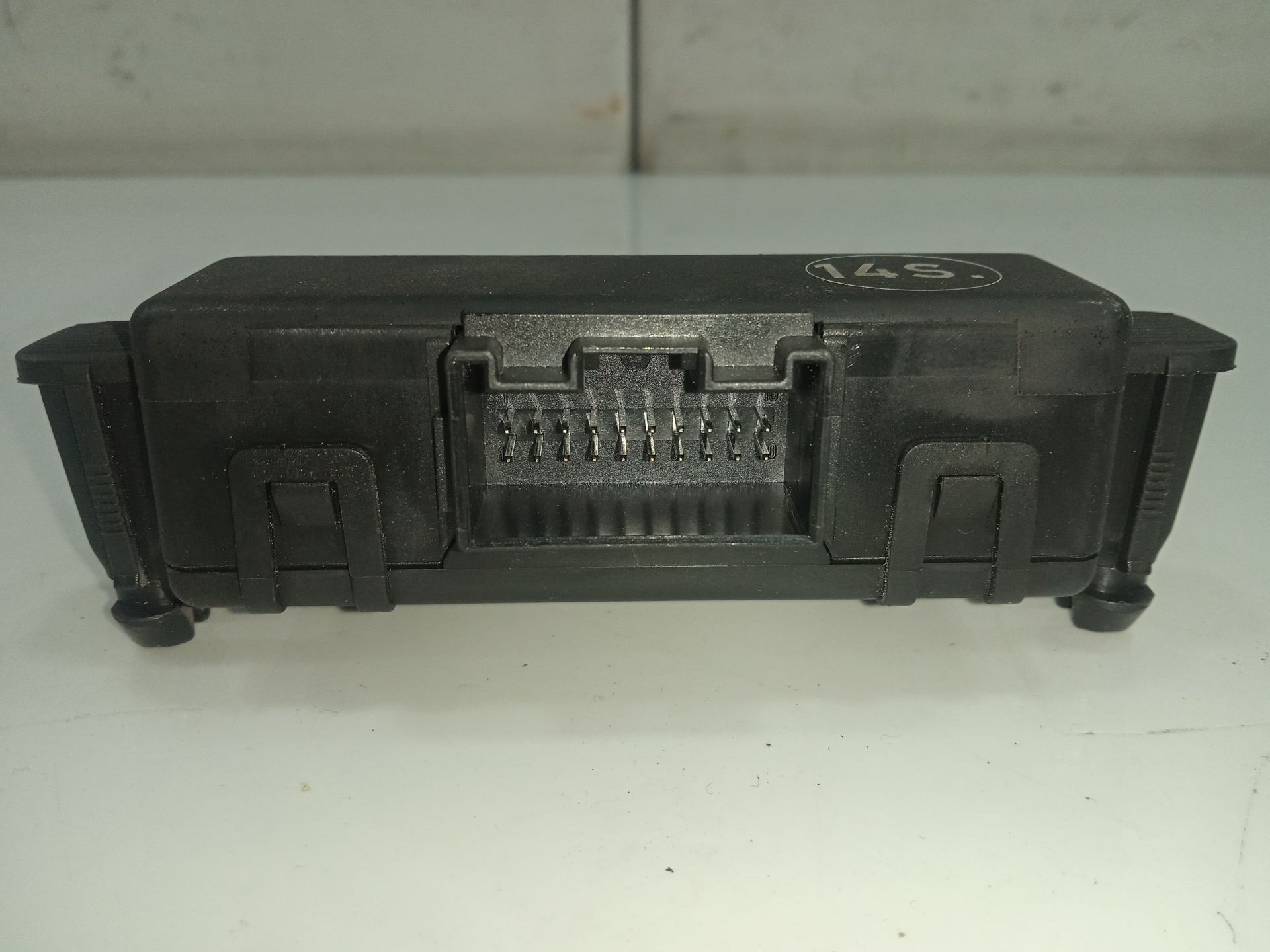 Modulo electronico seat leon (1p1) comfort limited