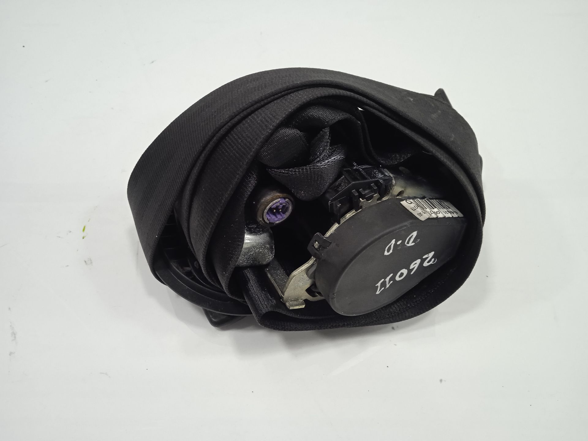 Cinturon seguridad delantero derecho seat leon (1p1) comfort limited