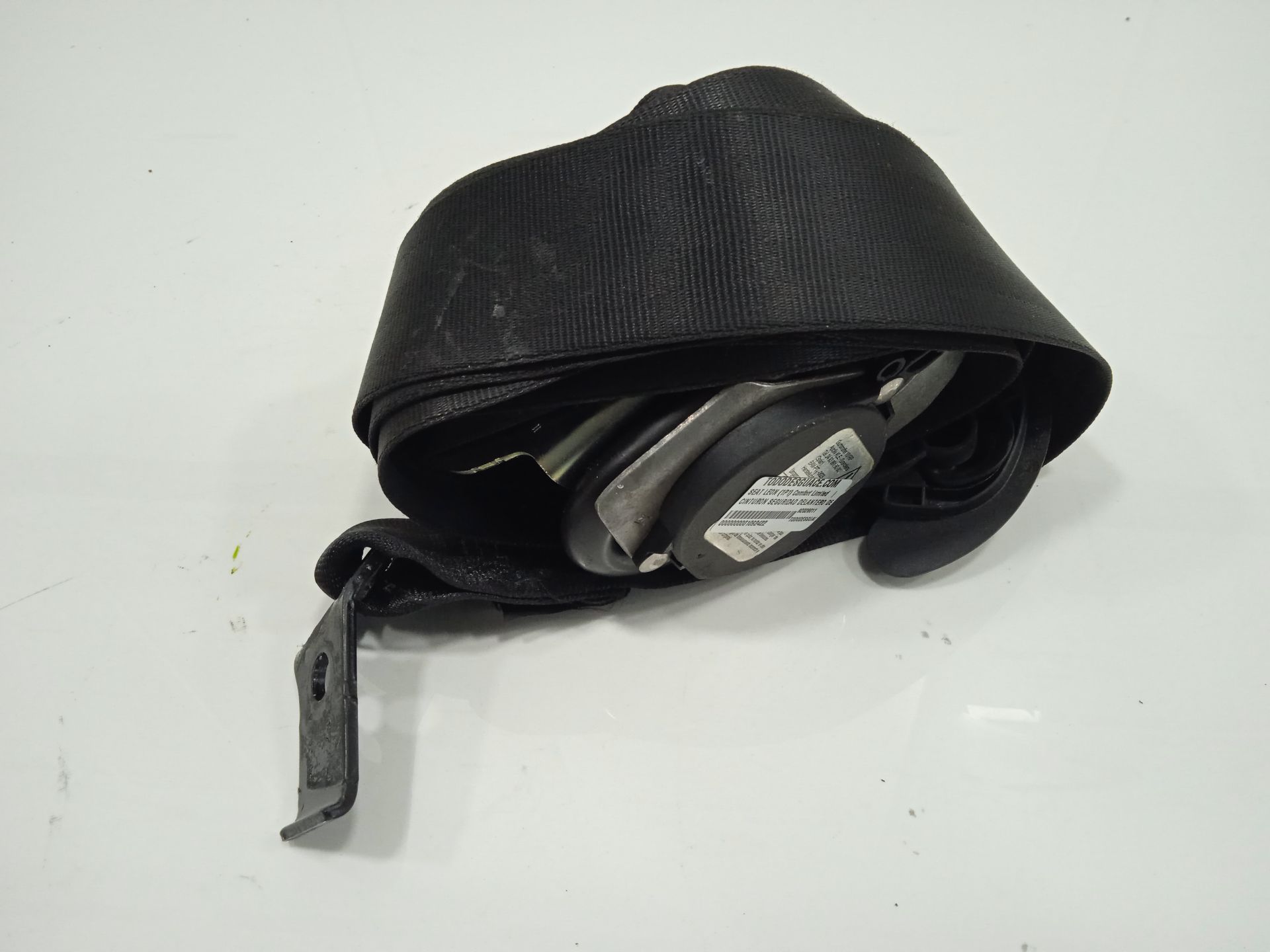 Cinturon seguridad delantero derecho seat leon (1p1) comfort limited