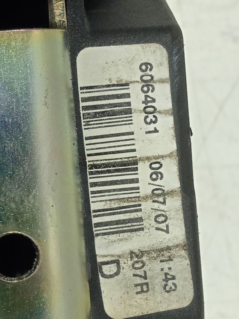 Cinturon seguridad delantero derecho seat leon (1p1) comfort limited