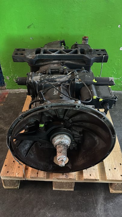Caja cambios scania baureihe c-klasse pgr (2004) fg  270  (4x2) corto cp 13  1