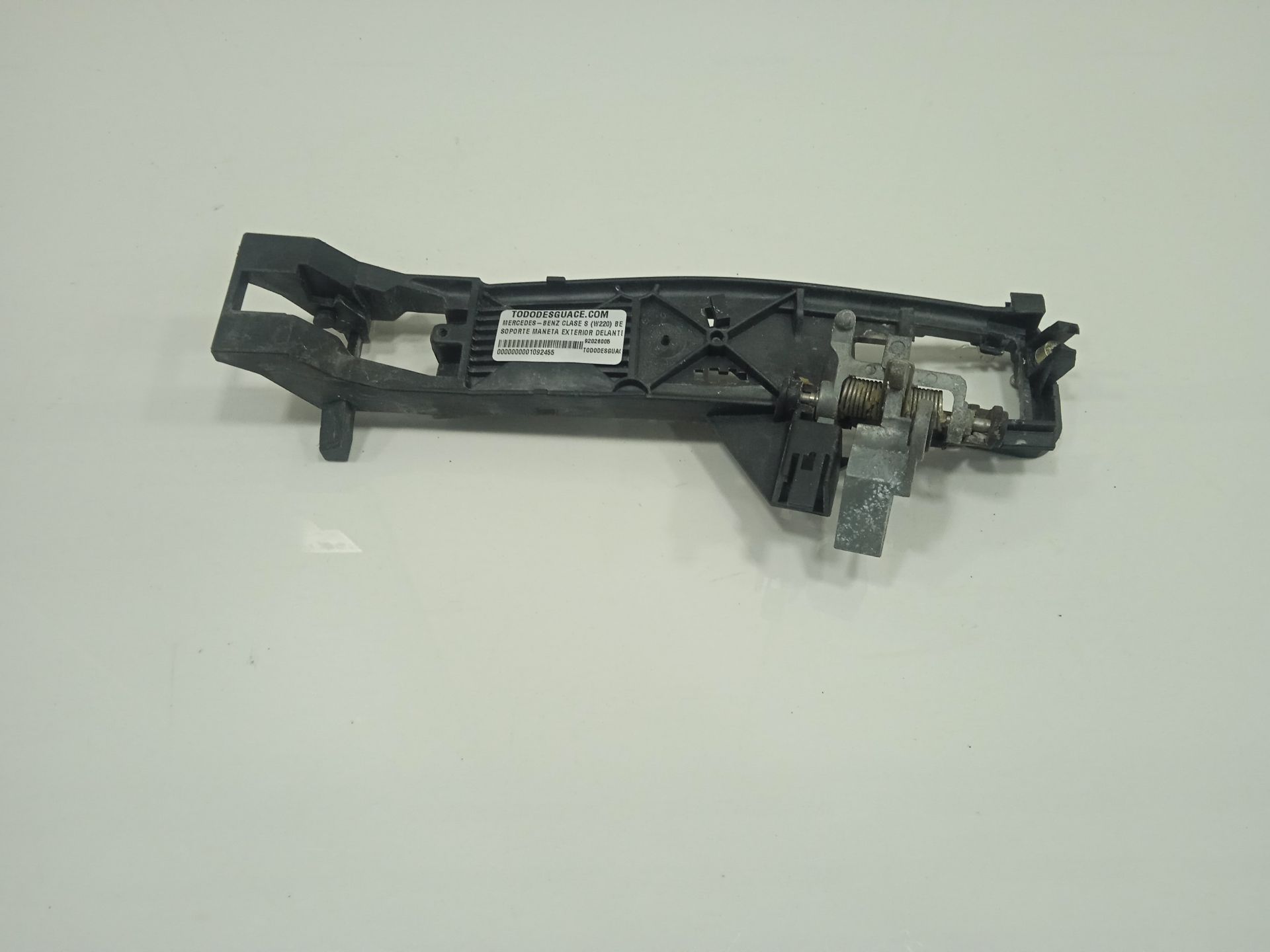 Soporte maneta exterior delantera derecha mercedes-benz clase s (bm 220) berlina 320 (220.065)