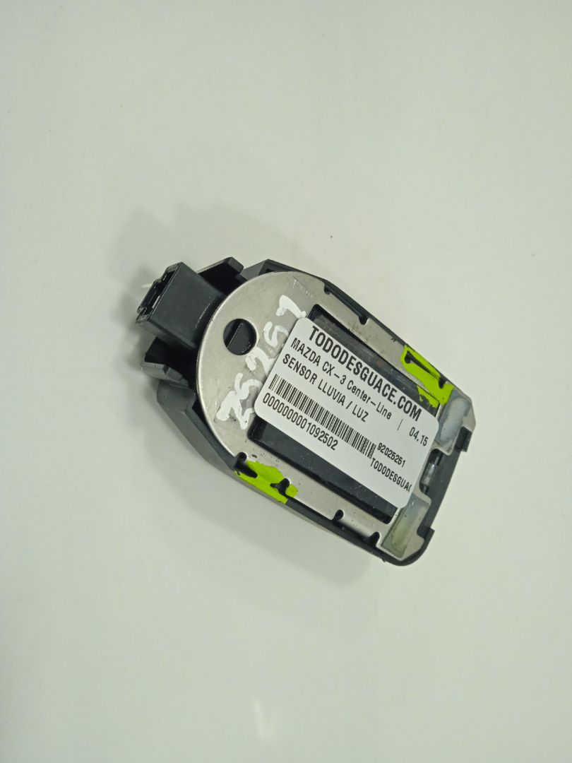 Sensor lluvia / luz mazda cx-3 (dk) centerline