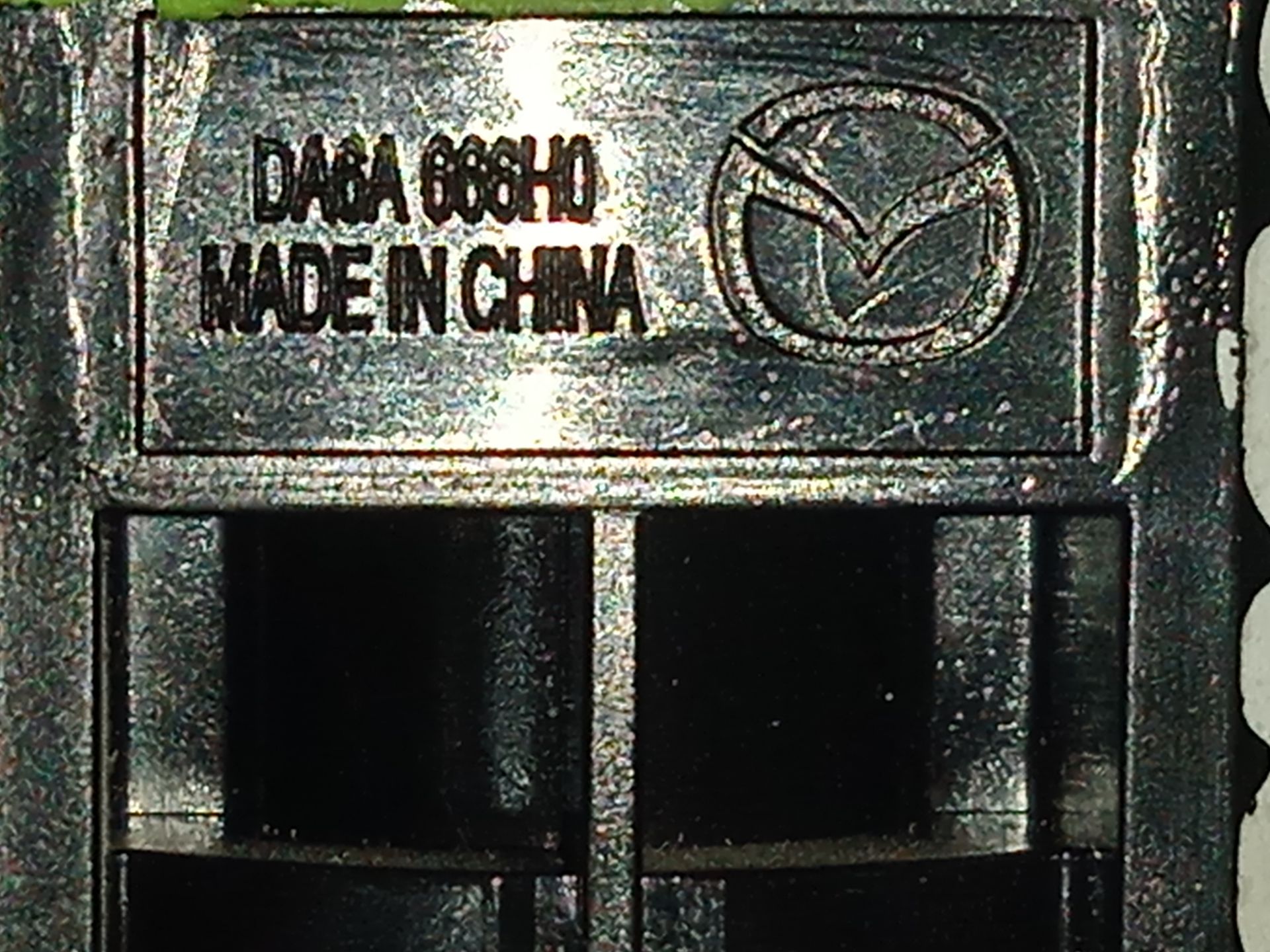 No identificado mazda cx-3 (dk) centerline