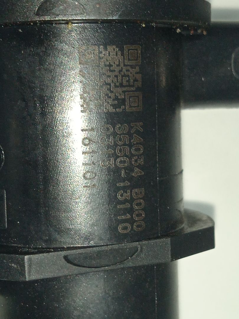 Sensor de alta presion mazda cx-3 (dk) centerline