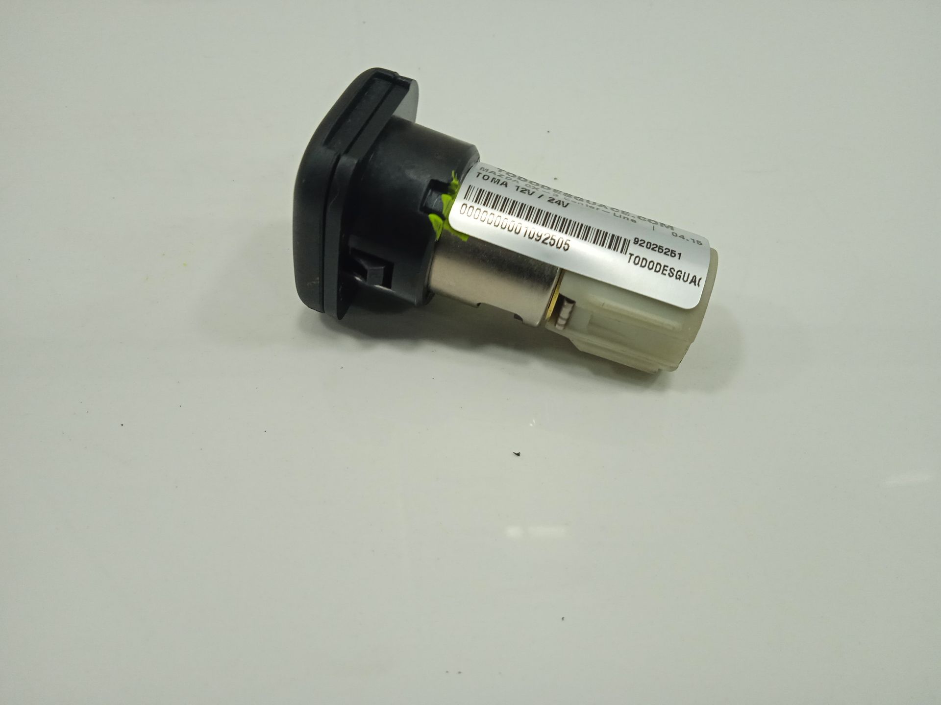 No identificado mazda cx-3 (dk) centerline