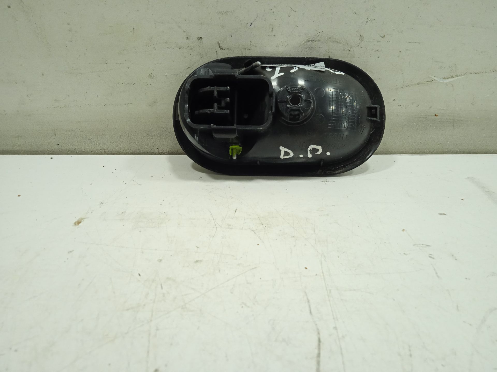 Maneta interior delantera derecha renault master iii bus l3h2 38t