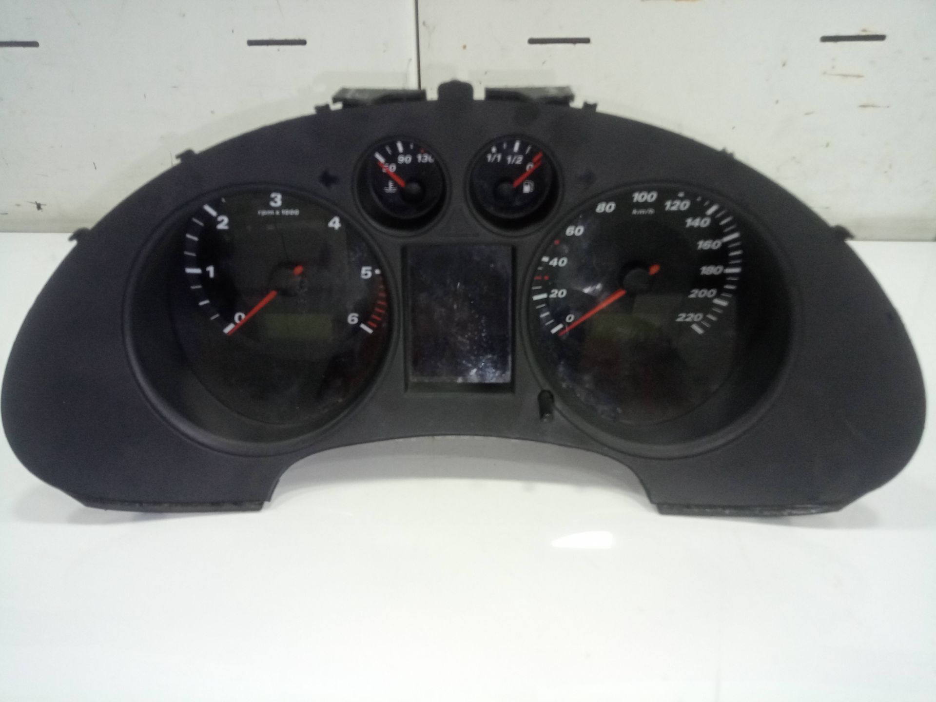 Cuadro instrumentos seat ibiza (6l1) cool