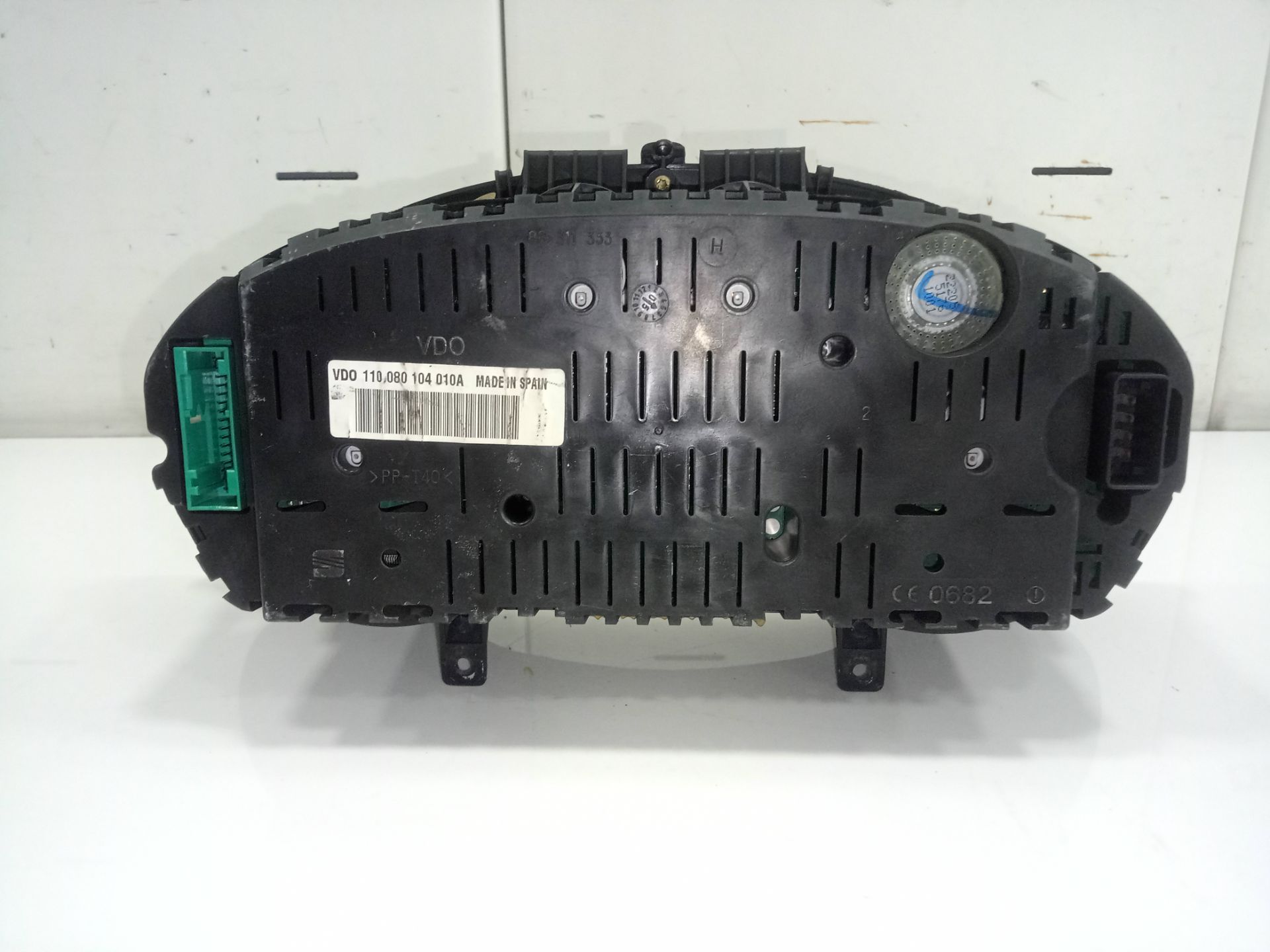 Cuadro instrumentos seat ibiza (6l1) cool